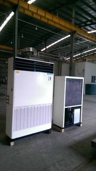 CHILLER UNIT - Máy làm lạnh nước